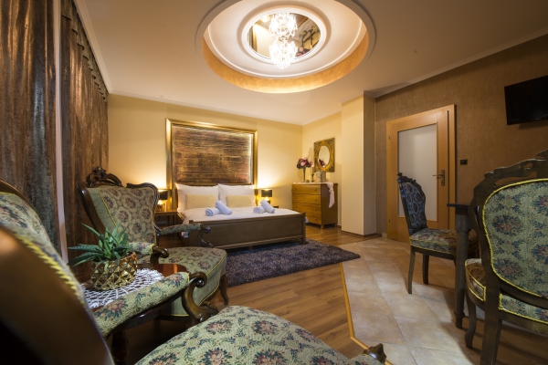 Hotel Vila Mery